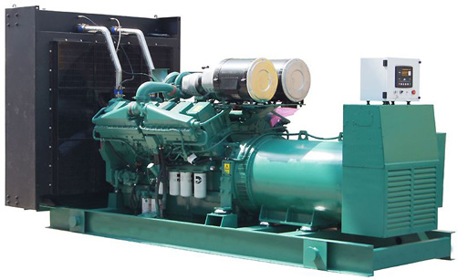 芙蓉30kw康明斯柴油发电机组图片 芙蓉30kw康明斯柴油发电机组图片