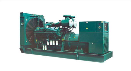 芙蓉450kw康明斯柴油发电机组图片 芙蓉450kw康明斯柴油发电机组图片