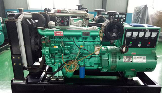 芙蓉发电机不发电的原因