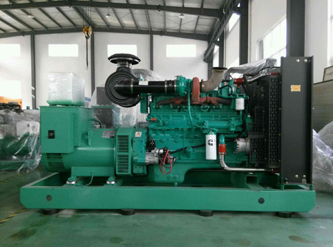 芙蓉柴油发电机组