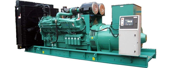 芙蓉柴油发电机