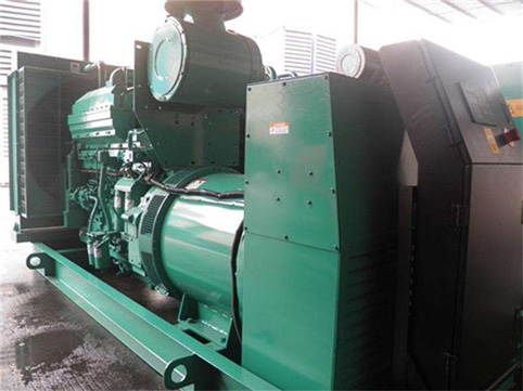 芙蓉柴油发电机