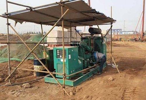 芙蓉发电机出租