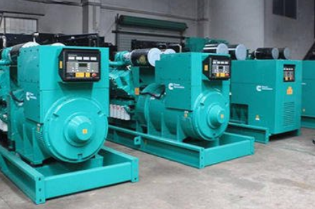 芙蓉柴油发电机