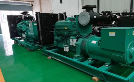 芙蓉发电机出租