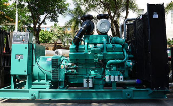 芙蓉柴油发电机