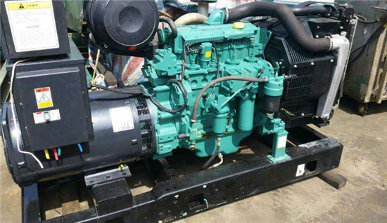 芙蓉柴油发电机